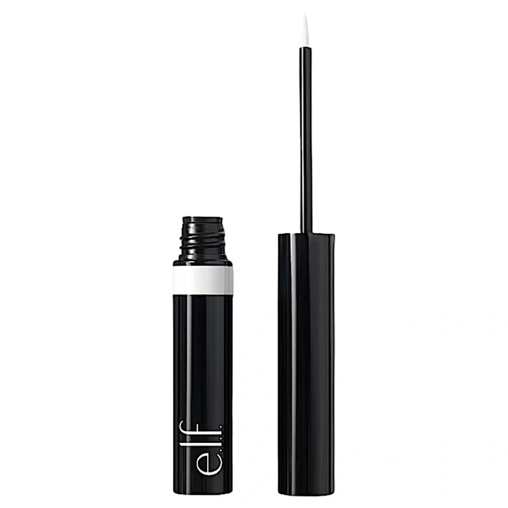 3/$12 Elf Cosmetics White Out H2O Proof Inkwell Eyeliner